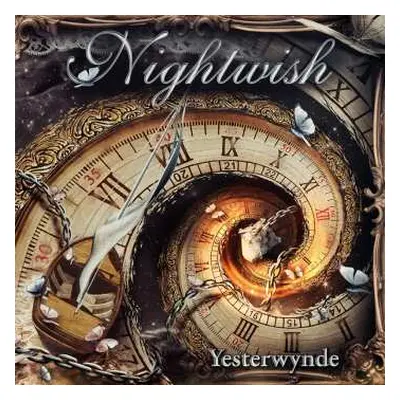 CD Nightwish: Yesterwynde