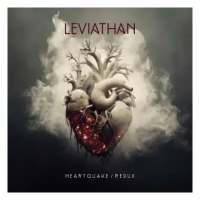 CD Leviathan: Heartquake / Redux DIGI