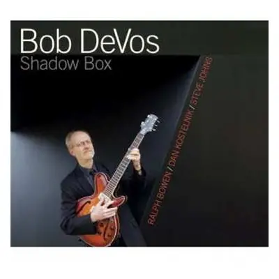 CD Bob Devos: Shadow Box