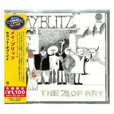 CD May Blitz: The 2nd Of May LTD