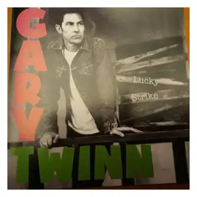 CD Gary Twinn: Lucky Strike