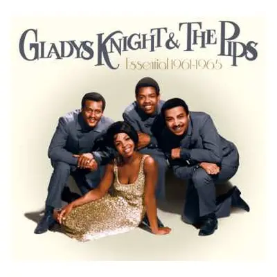 2CD Gladys Knight And The Pips: Essential 1961-1965