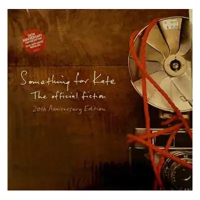 LP Something For Kate: The Official Fiction CLR | LTD