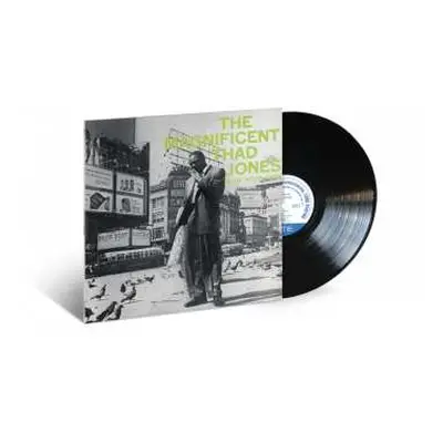 LP Thad Jones: The Magnificent Thad Jones