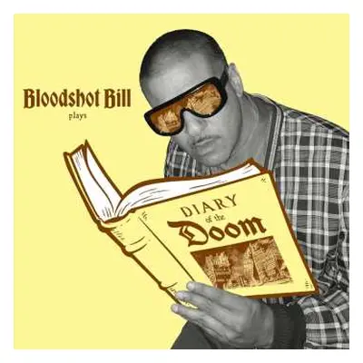 LP Bloodshot Bill: Diary Of The Doom Gold