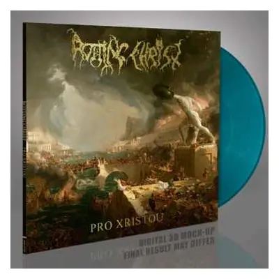 LP Rotting Christ: Pro Xristou