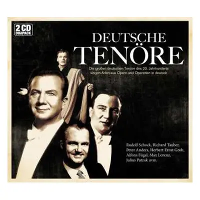 2CD Various: Deutsche Tenöre