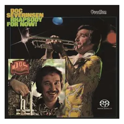 SACD Doc Severinsen: Rhapsody For Now! & Doc