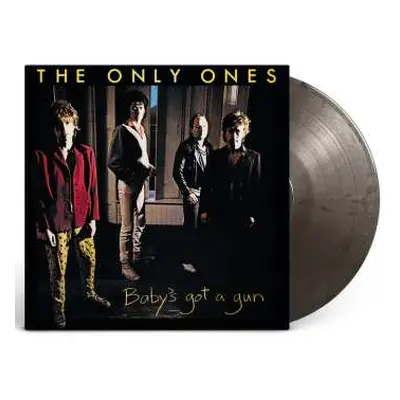 LP The Only Ones: Baby's Got A Gun NUM | CLR