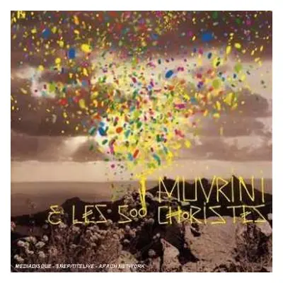 CD I Muvrini: I Muvrini Et Les 500 Choristes