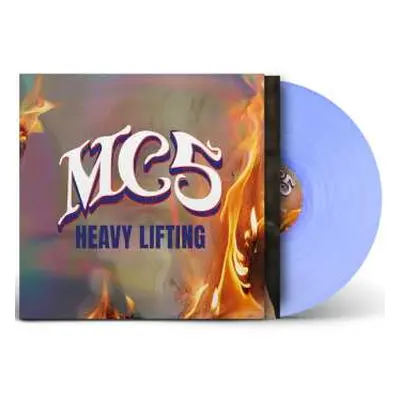 LP MC5: Heavy Lifting Colored Ltd.