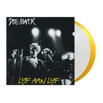 2LP Doe Maar: Lijf Aan Lijf CLR | LTD