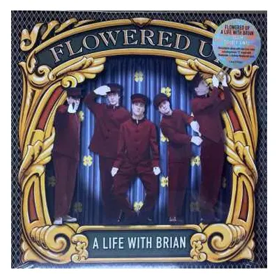 2LP Flowered Up: A Life With Brian