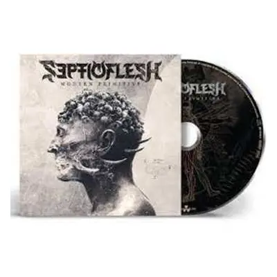 CD Septic Flesh: Modern Primitive DLX