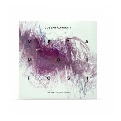 3LP Joseph Capriati: Metamorfosi The Remix Collection