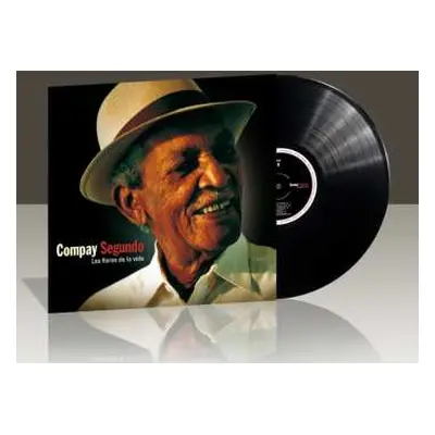 LP Compay Segundo: Las Flores De La Vida