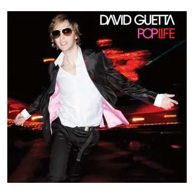 CD David Guetta: Pop Life