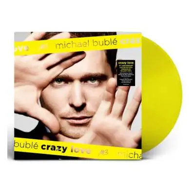 LP Michael Bublé: Crazy Love