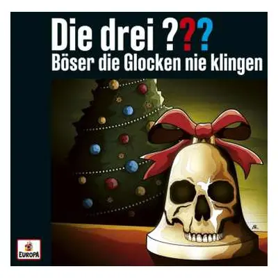 3CD ??? (Die Drei Fragezeichen): Adventskalender - Böser Die Glocken Nie Klingen