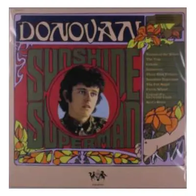 LP Donovan: Sunshine Superman LTD