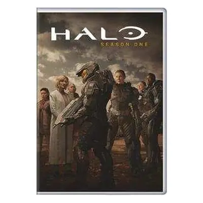 5DVD Tv Series: Halo - Season 1