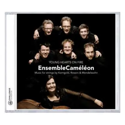 CD Felix Mendelssohn-Bartholdy: Ensemble Cameleon