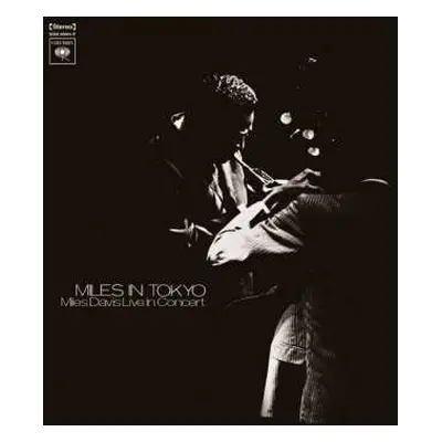 LP Miles Davis: Miles In Tokyo