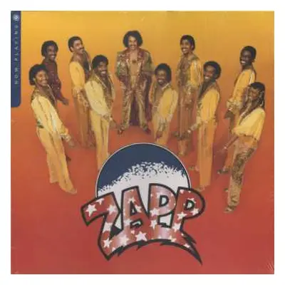 LP Zapp & Roger: Now Playing