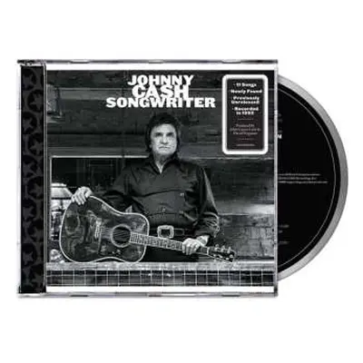 CD Johnny Cash: Songwriter