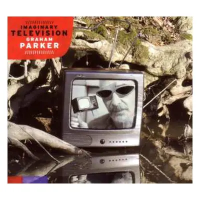 LP Graham Parker: Imaginary Television LTD