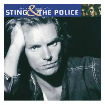 CD The Police: The Very Best Of Sting & The Police