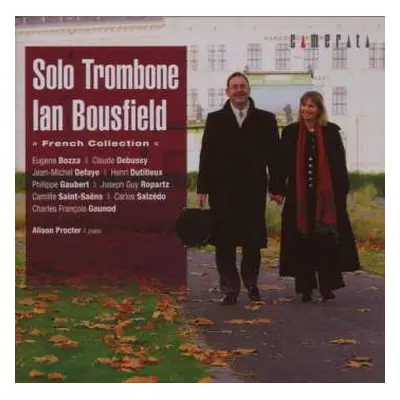 CD Various: Ian Bousfield,posaune