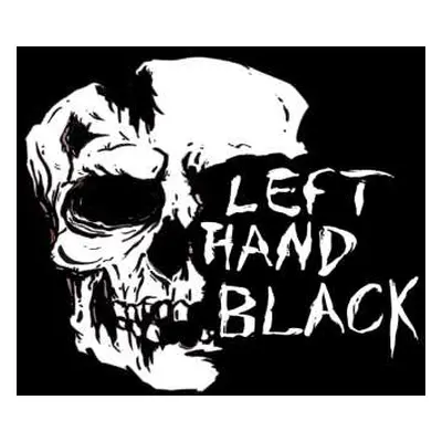 CD Left Hand Black: Left Hand Black