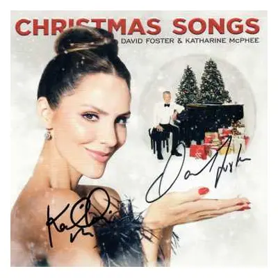 CD David Foster: Christmas Songs