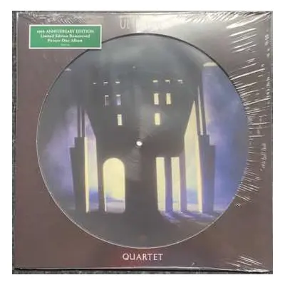 LP Ultravox: Quartet LTD | PIC