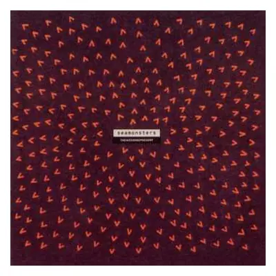 2CD The Wedding Present: Seamonsters