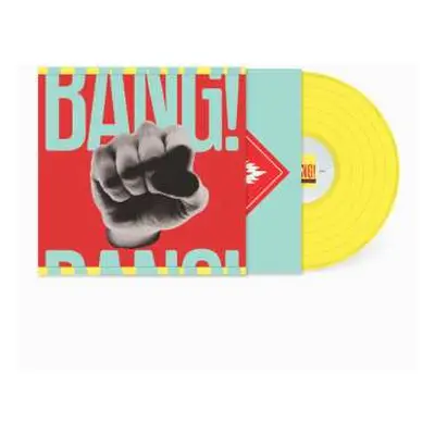 LP The Gluts: Bang!