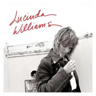 2CD Lucinda Williams: Lucinda Williams