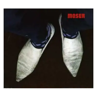 CD Rudi Moser: Moser