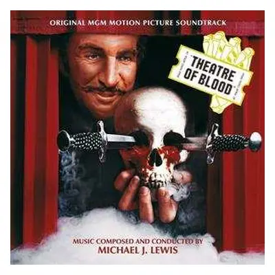 CD Michael J Lewis: Theatre Of Blood (Original MGM Motion Picture Soundtrack) LTD