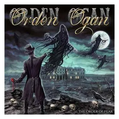 CD Orden Ogan: The Order of Fear