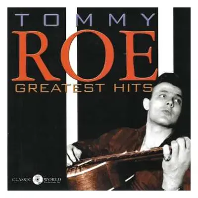 CD Tommy Roe: Greatest Hits