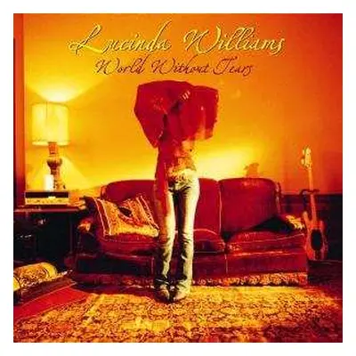 LP Lucinda Williams: World Without Tears