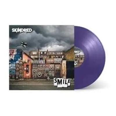 LP Skindred: Smile LTD | CLR