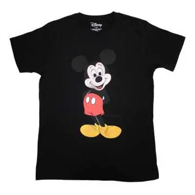 Mickey Mouse Unisex T-shirt: Stance (small) S