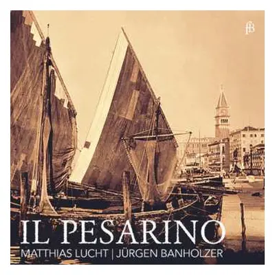 CD Bartolomeo Barbarino: Venezianische Motetten Aus Dem Frühbarock "il Pesarino"