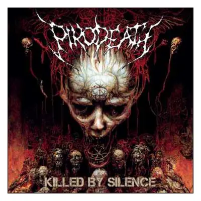 CD Pikodeath: Killed By Silence