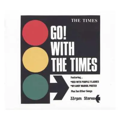 CD The Times: Go! With The Times