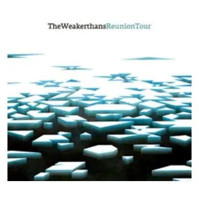 LP The Weakerthans: Reunion Tour