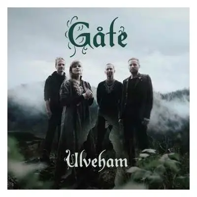 CD Gåte: Ulveham